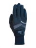 Roeckl Winterhandschuh EXTRA WARM Villach, schwarz Gr. 9