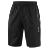 Löffler Shorts WPM Pocket, schwarz, gr. XL