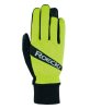Roeckl Allround-Winterradhandschuh Rofan Neon Yellow 11,0