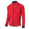 Löffler M Bike Zip-Off Jacket San Remo 2 Ws Light Red 52