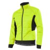 Löffler W Bike Iso-Jacket HOTBOND® PL60, neon yellow, 38