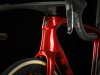 Trek Emonda SLR 9 AXS 60 Metallic Red Smoke to Red Carb