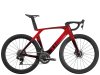 Trek Madone SLR 7 AXS 47 Metallic Red Smoke to Red Carb