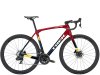 Trek Domane SLR 7 AXS 47 Metallic Red Smoke to Blue Smo