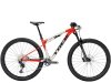 Trek Supercaliber SL 9.6 M Lunar Silver/Lava Red