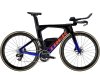 Trek Speed Concept SLR9AXS S Trek Black to Hex Blue Fad