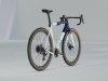 Trek CHECKMATE SLR 8 AXS XS Matte Hex Blue/Plasma Grey