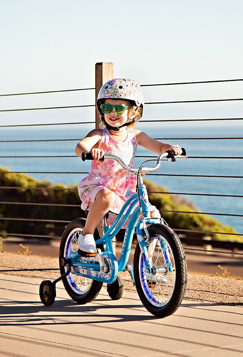 Kinder- Jugendfahrräder